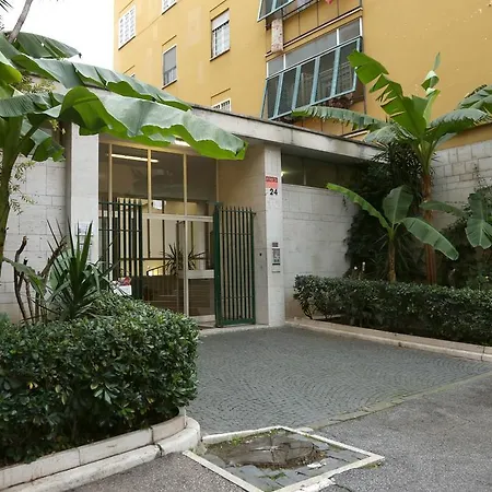 Venturi House ローマ